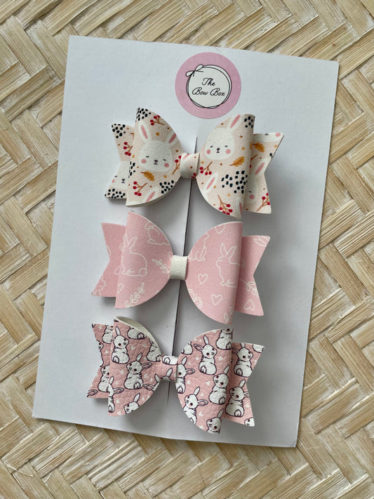 Easter collection bows